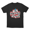 Addicted Unisex T Shirt Black