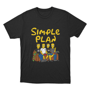 Band On The Couch Unisex T Shirt Black