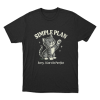 Im Sorry I Cant Be Perfect Cat Unisex T Shirt Black