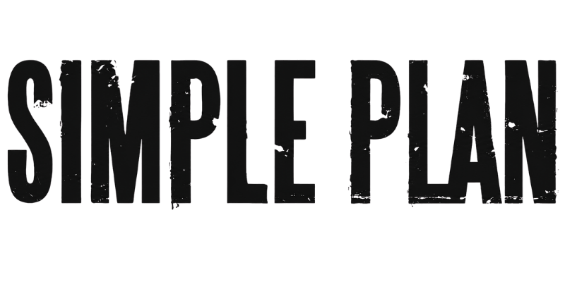 Simple Plan Merch